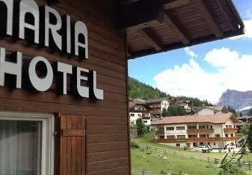 Maria Corvara In Badia